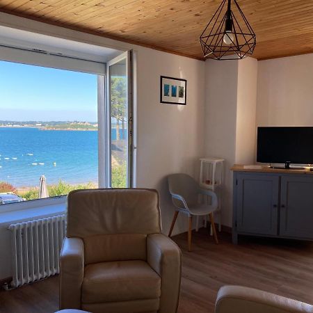 Roscanvel: Duplex Dans Maison Vue Mer Διαμέρισμα Εξωτερικό φωτογραφία
