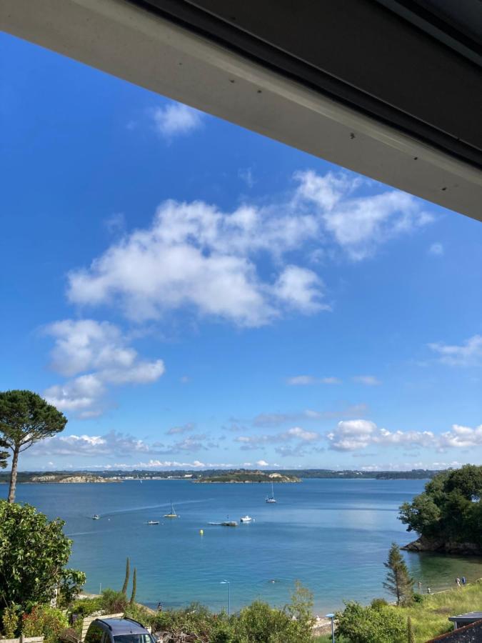 Roscanvel: Duplex Dans Maison Vue Mer Διαμέρισμα Εξωτερικό φωτογραφία