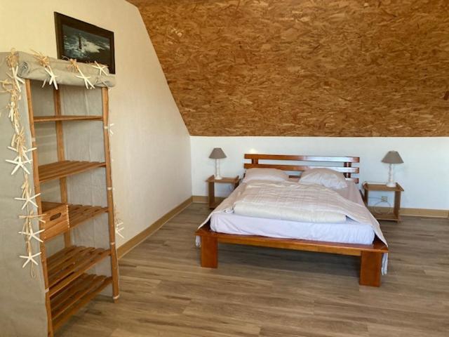 Roscanvel: Duplex Dans Maison Vue Mer Διαμέρισμα Εξωτερικό φωτογραφία